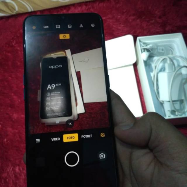 Oppo A9 2020 second