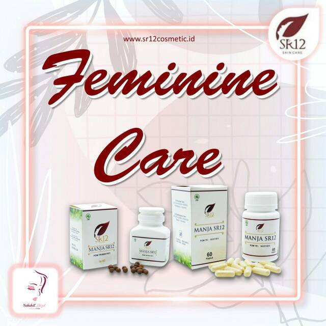 MANJAKANI SR12/obat membersihkan keputihan/ sr12 pekanbaru