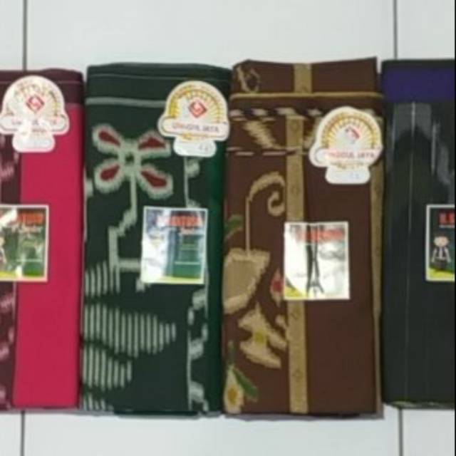 Sarung Samarinda Batik Asli Buat Anak Kecil