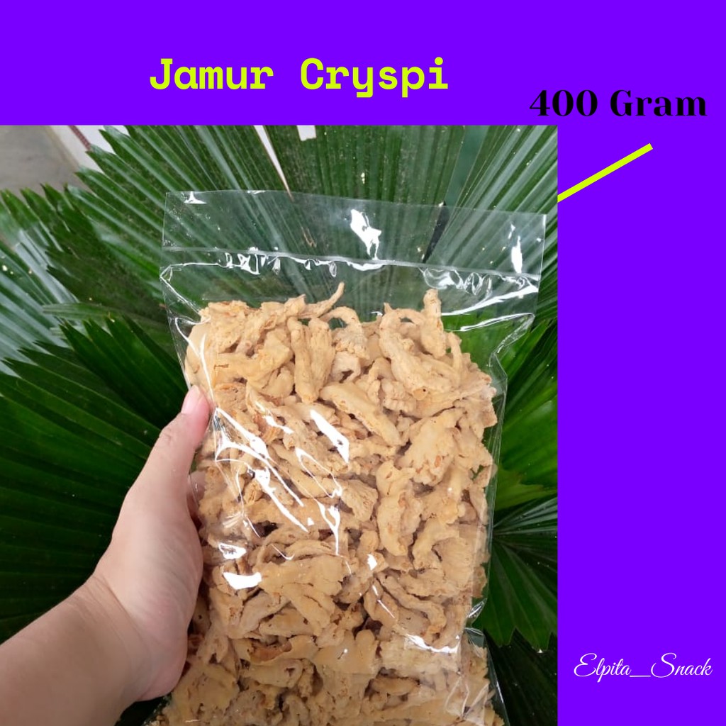 

jamur cryspy