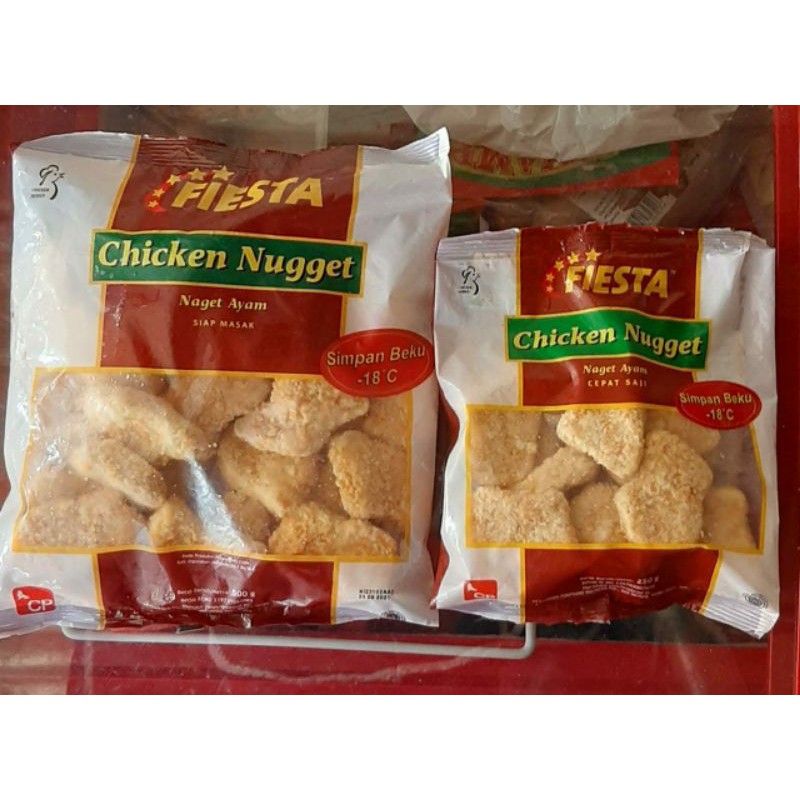 

Fiesta Chicken Nugget