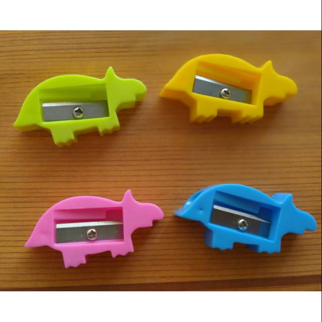 

LF41 Rautan Orotan Pensil Karakter lucu Warna dan motif Random