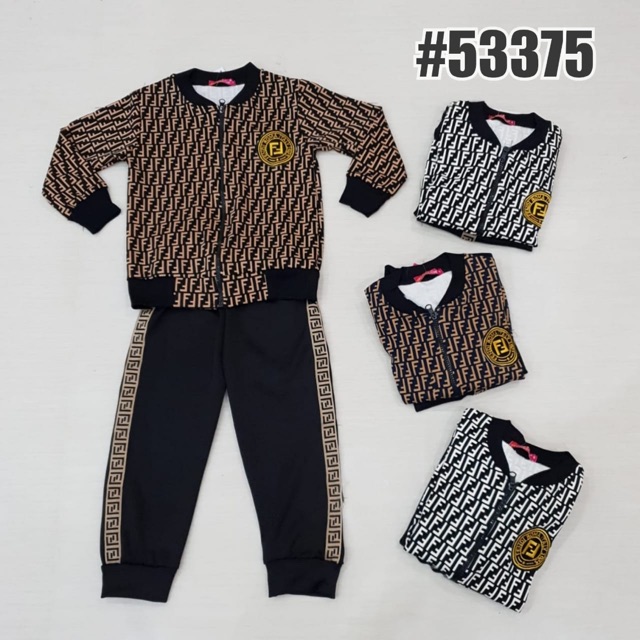 Setelan Fendi jacket