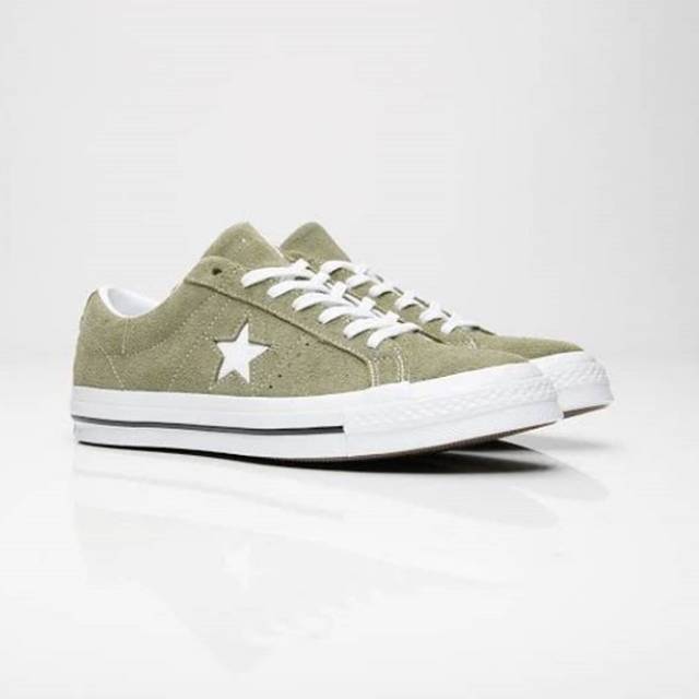 Converse One Star Field Surplus Original Store