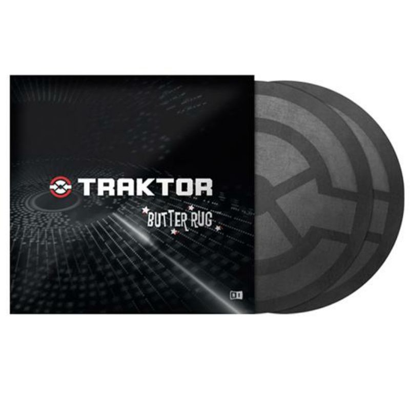 Jual TRAKTOR BUTTER RUGS SLIPMAT (SET) Shopee Indonesia