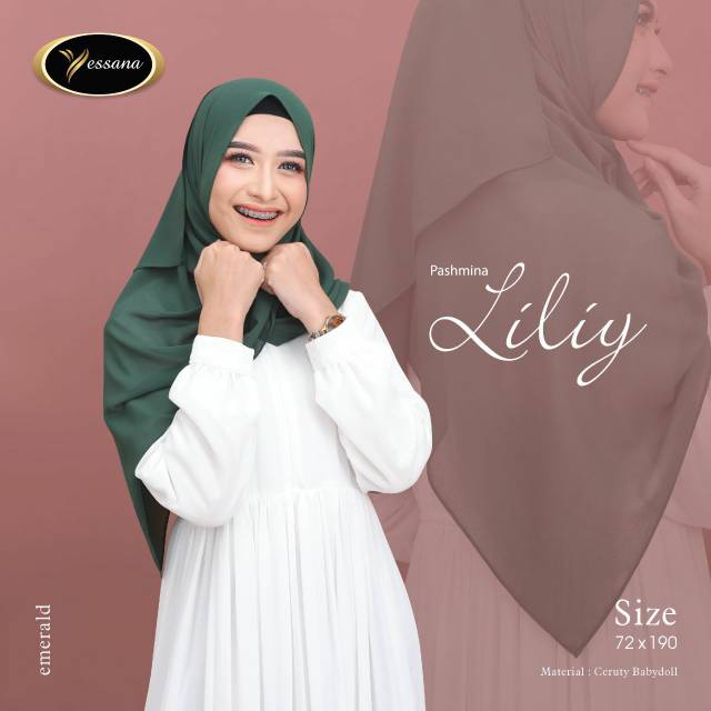 Pasmina liliy ori yessana