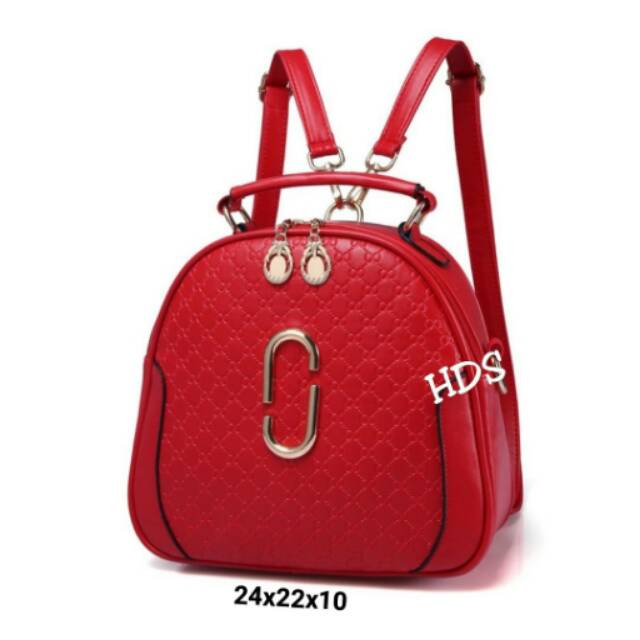 Oval Clip prada cairo slingbag - backpack