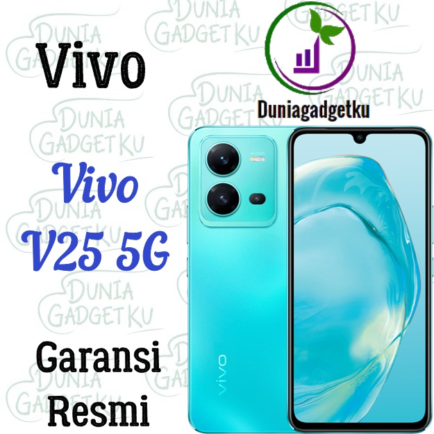 Vivo V25 5G 8/256 GB Garansi Resmi Vivo Indonesia