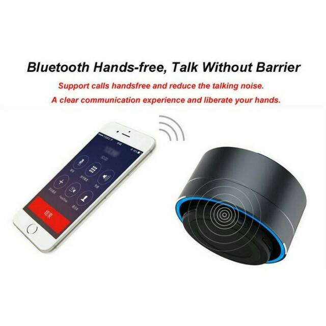 Mini speaker bluetooth A10/speaker mini portable