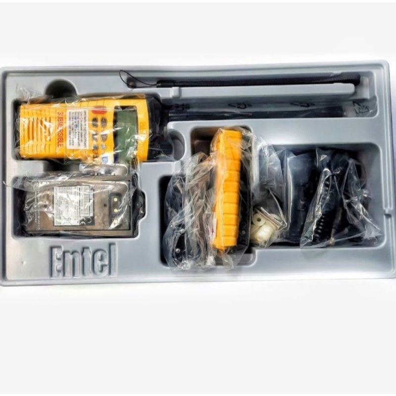 Radio ENTEL HT649 GMDSS VHF Marine
