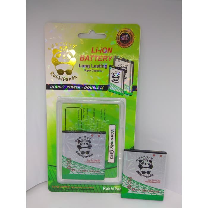 BATERAI RAKKIPANDA DOUBLE POWER GALAXY J1/J100