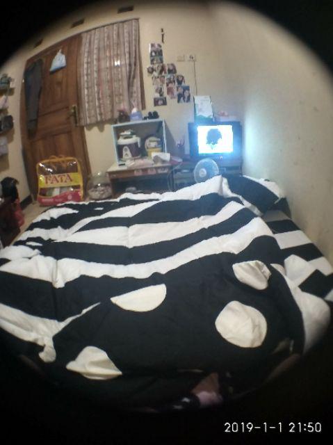 Fata Signature_bedcover Fata Signature Black Stripe 180x200/160x200