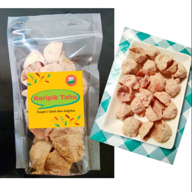 

Keripik tahu