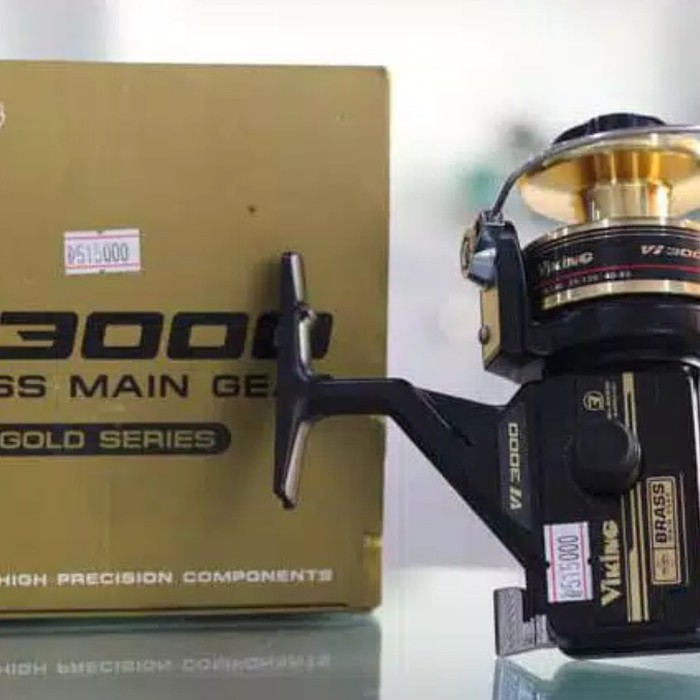 Reel Viking Gold Series 7000..5000..3000