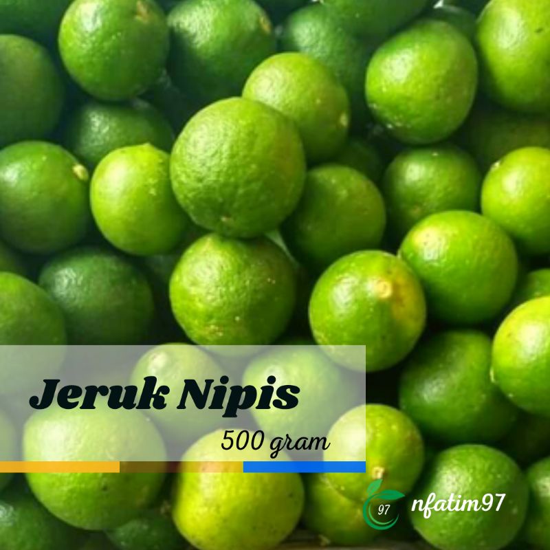 

Jeruk Nipis 500 gr