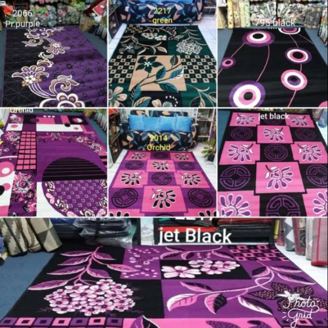 Karpet Moderno UK 210x310