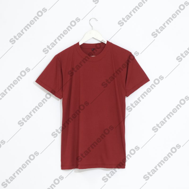 KAOS POLOS UNISEX KATUN COMBED 30S SIZE S , M , L , XL , XXL / PAKAIAN PRIA WANITA / KAOS KEKINIAN / KAOS VIRAL / ATASAN COWOK CEWEK / KAUS OBLONG / TSHIRT TUMBRL TEE BASIC / KAOS DISTRO TERMURAH / BEST SELLER /KAOS ADEM / COTTON COMBED READYSTOCK STARMEN