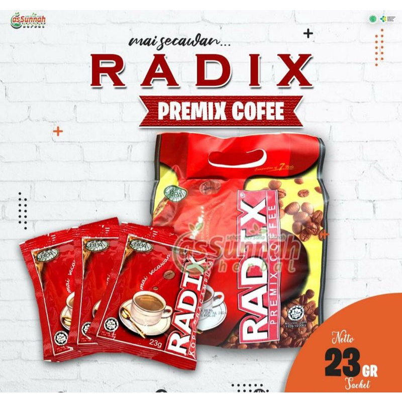 

KOPI RADIX 7 HERBAL