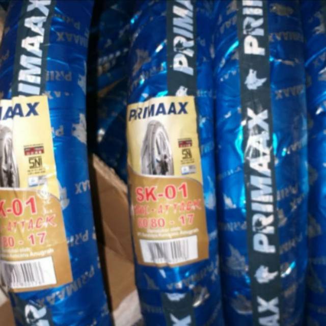 

Primaax SK-01 80/80 17