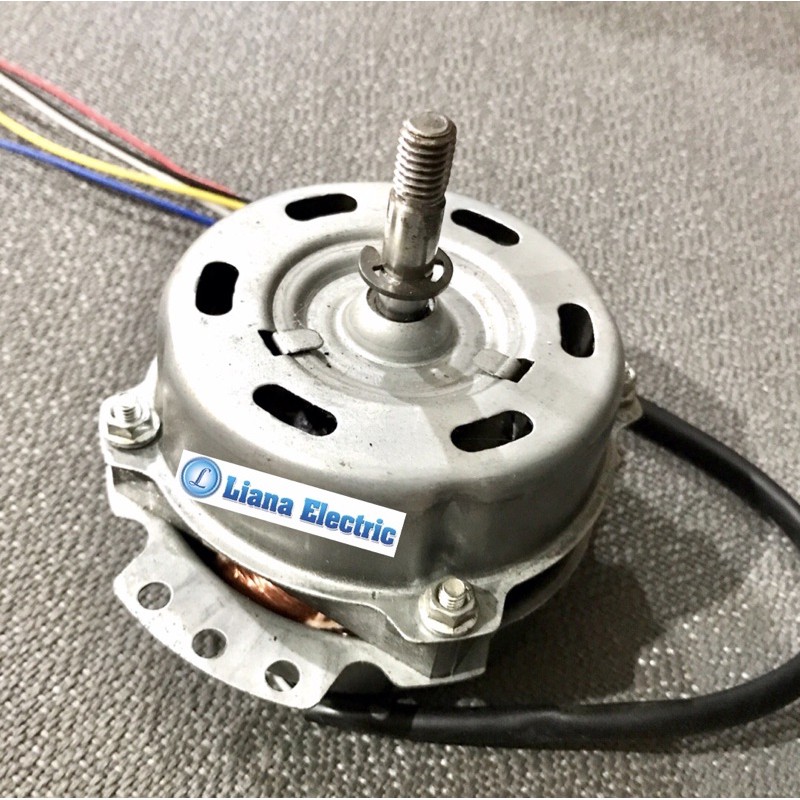 DINAMO - MOTOR KIPAS ANGIN BOX FAN [SANEX SB-818] SANEX SB818 12” inch multi kipas angin