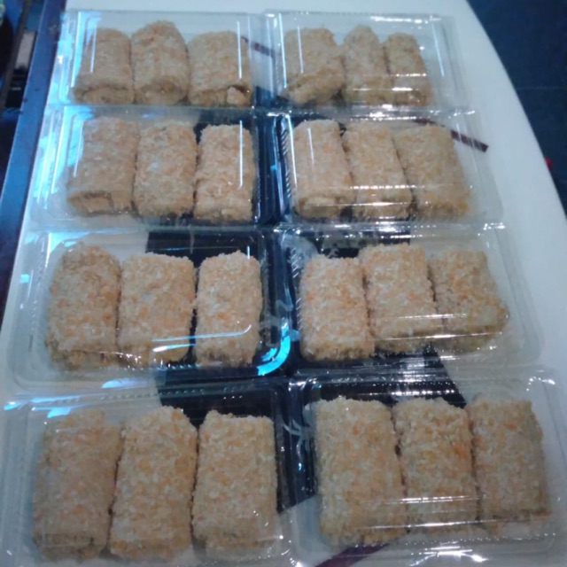 

Risoles frozen