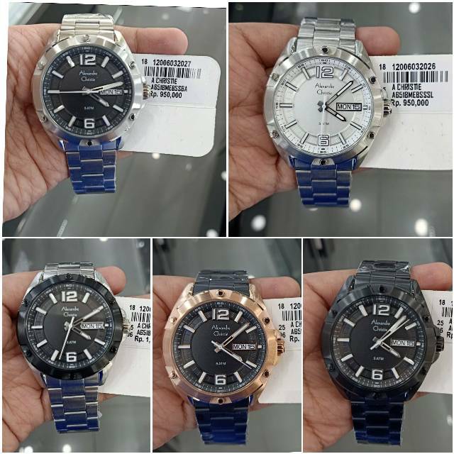 Alexandre Christie Pria | AC6518 MEN / AC PRIA 6518 CLASSIC ORIGINAL