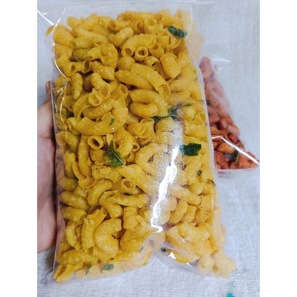 

makroni aroma daun jeruk makroni original makroni pedas balado 250gr