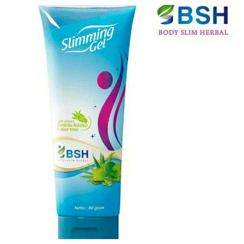 BSH SLIMMING GEL 100%ORIGINAL BPOM