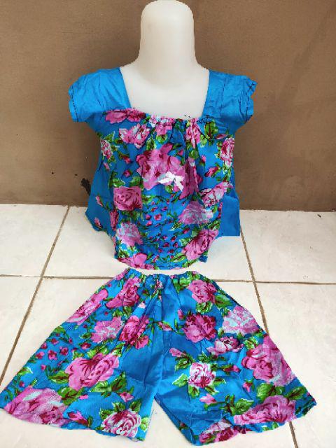 Setelan Batik | Setelan Batik Anak