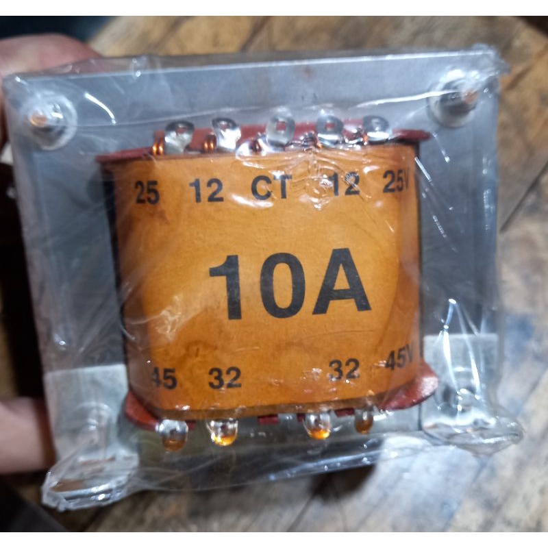 TRAFO 10A CT UKURAN BESAR