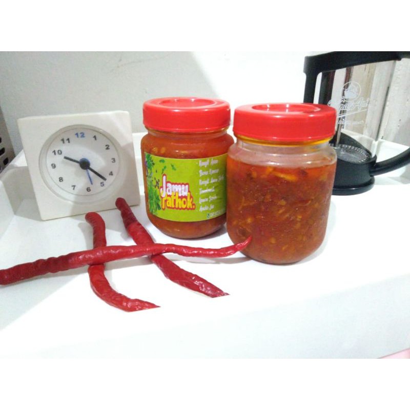 

Sambal Teri Medan 250ml