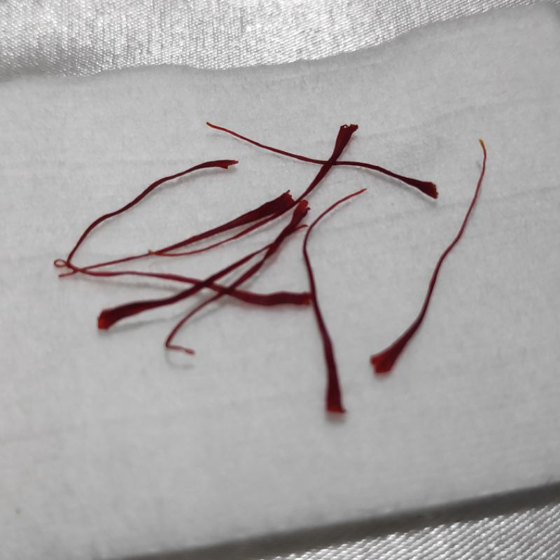 

Saffron Afghan Original Premium Quality 1gr