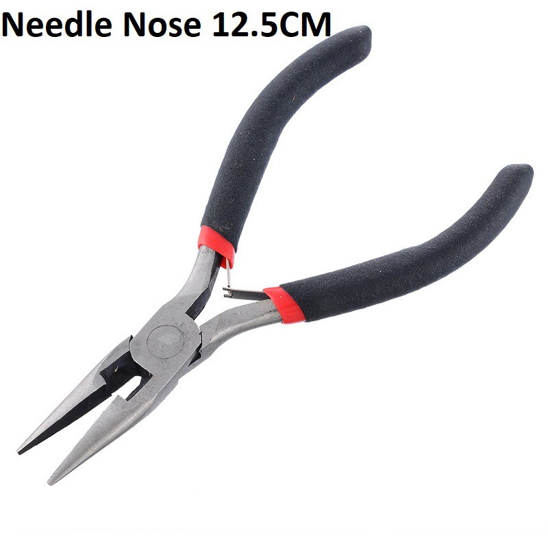 Tang Kabel Multifungsi Insulated Wire Cable Cutter Pliers - M2941