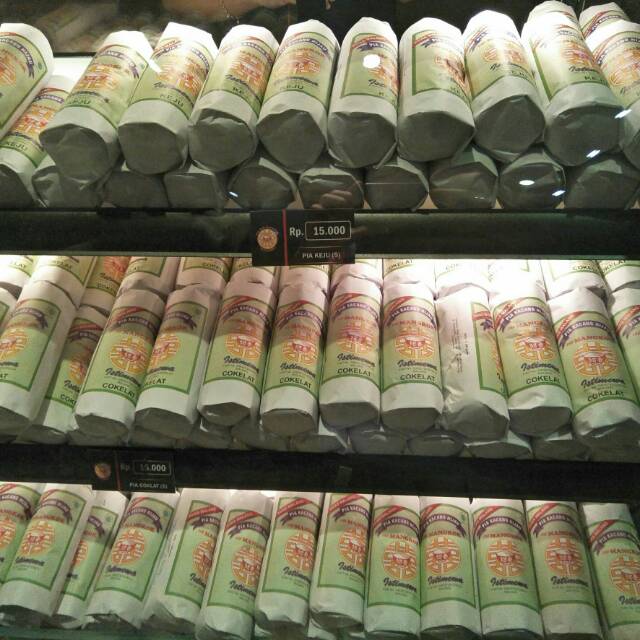 

Pia cap Mangkok