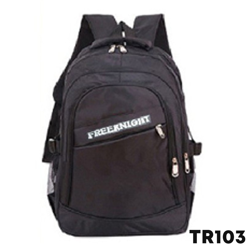 Highland Tas Ransel Pria 3in 1 Backpack  Tas  Ransel MultiFungsi  Import TR803