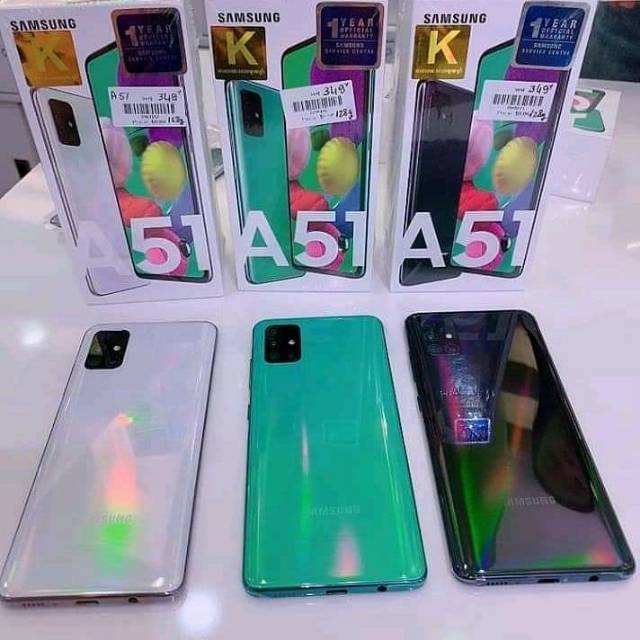 Samsung Galaxy A51