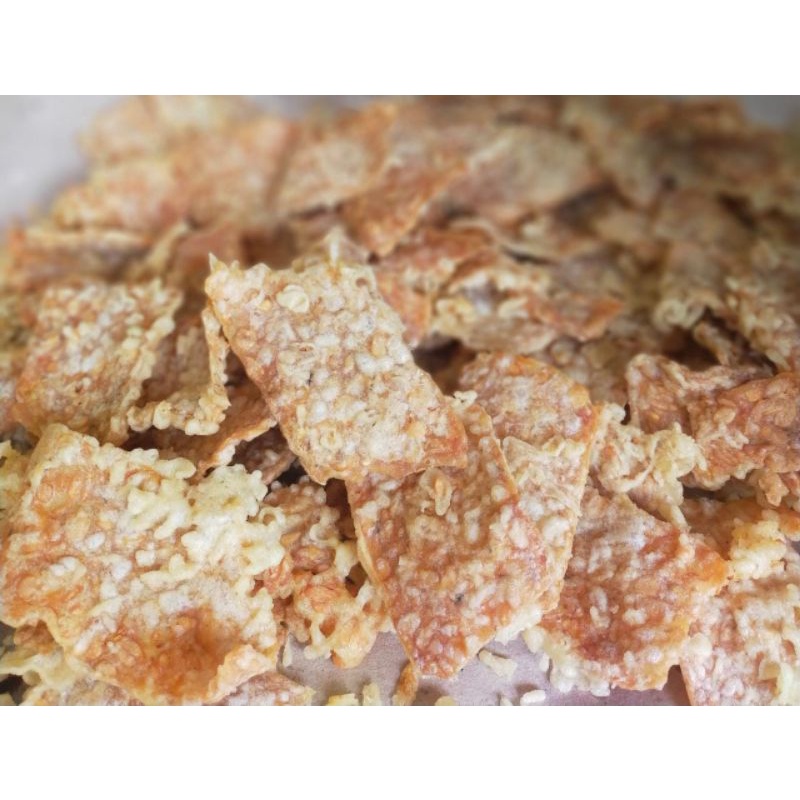 

kripik tempe homemade renyah tanpa pengawet