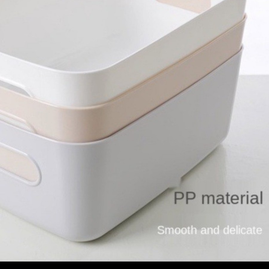 Kotak Penyimpanan Serbaguna Keranjang Storage Box Bin Organizer Rumah