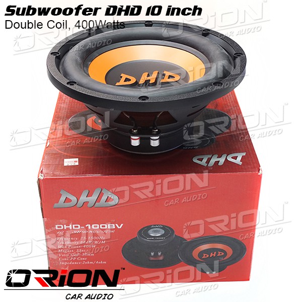 dhd subwoofer
