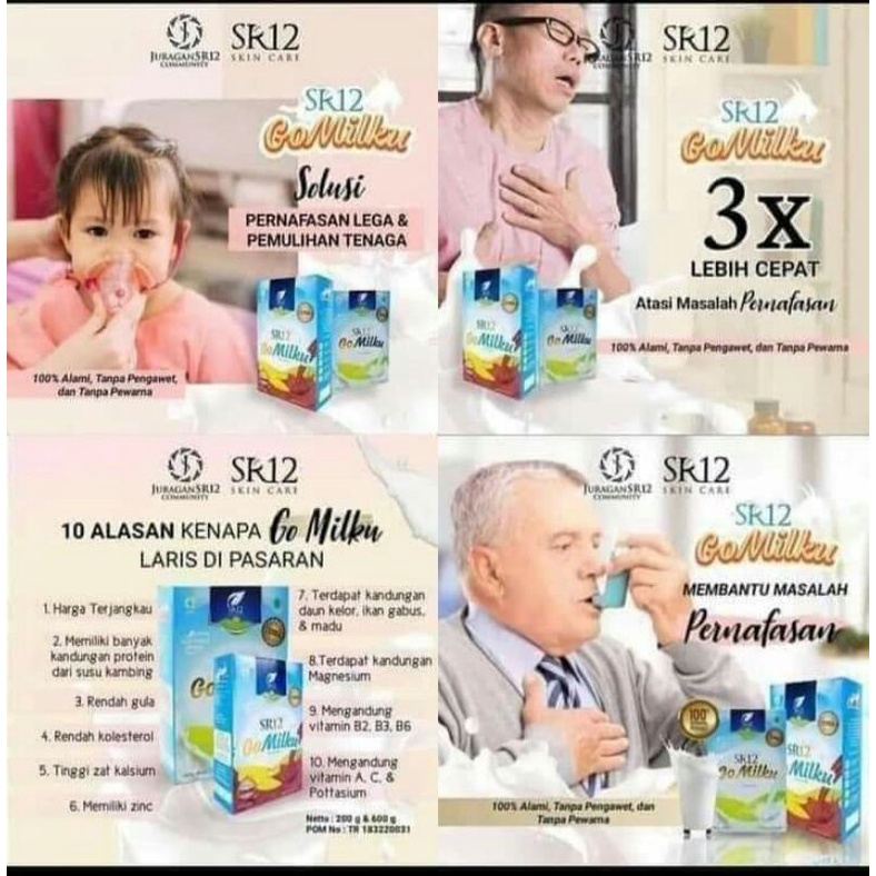 

SUSU GOMILKU SR12