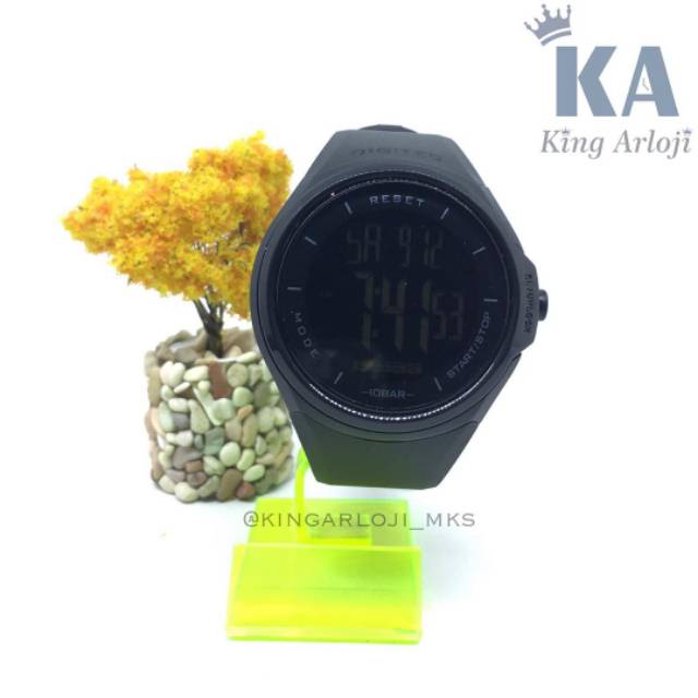 PROMO JAM TANGAN SPORT PRIA DIGITEC ORIGINAL ANTI AIR
