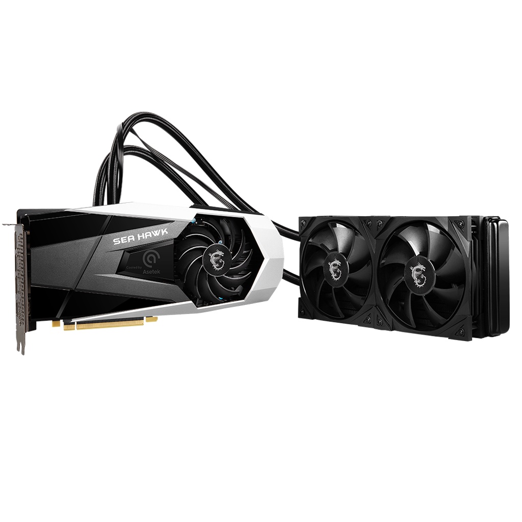 MSI VGA GeForce RTX 3080 SEA HAWK X 10G LHR