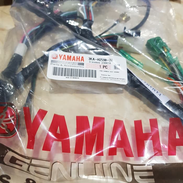 kabel body bodi rxking rx king new 2002 asli original yamaha