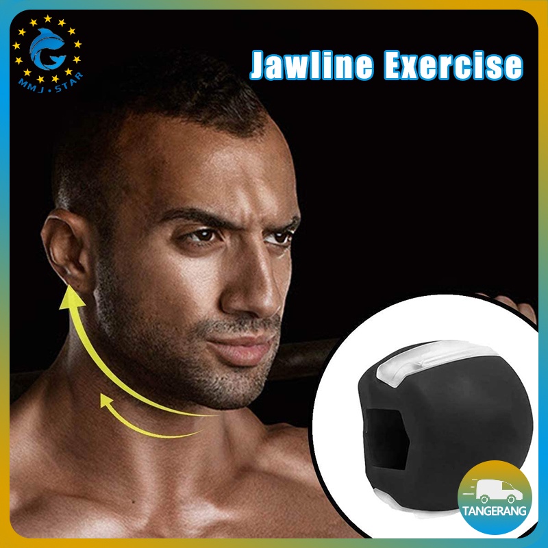 Jawline Exercise/Alat Latih Otot Rahang/Bola Pelatih Rahang/Jawlineme Exerciser Ball/Face And Neck Toning Ball Equipment