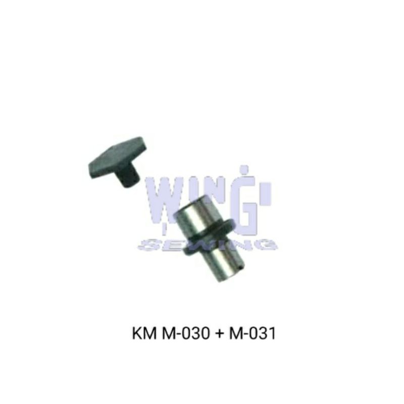 M030 M031 Baut As Crank Mesin Potong Kain KM M-030 M-031