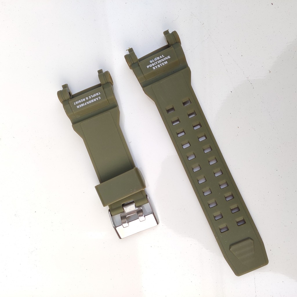 Strap Tali jam tangan Casio Gpw-2000 GPW2000