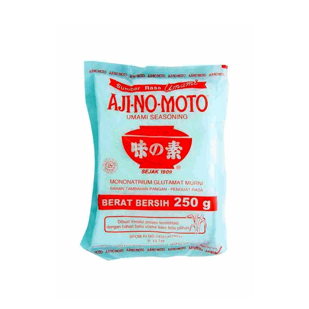 

Ajinomoto Bumbu Masak 250G