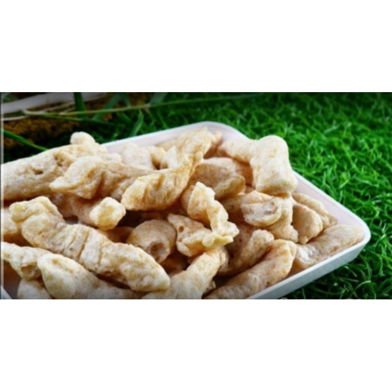 

Kerupuk Otak Otak
