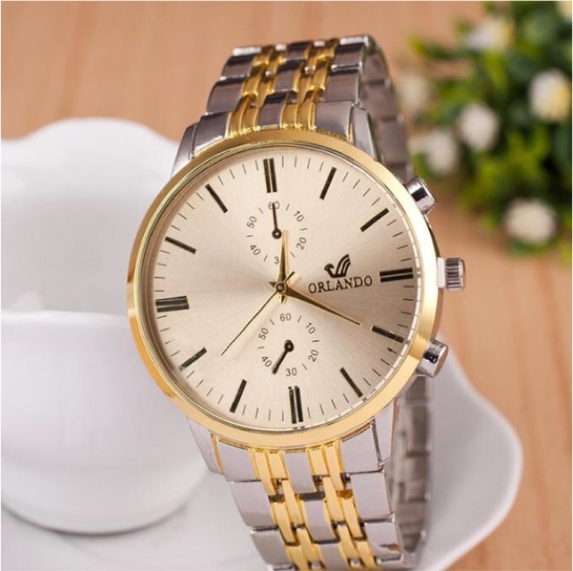 Orlando mens wacth + 1 jam
