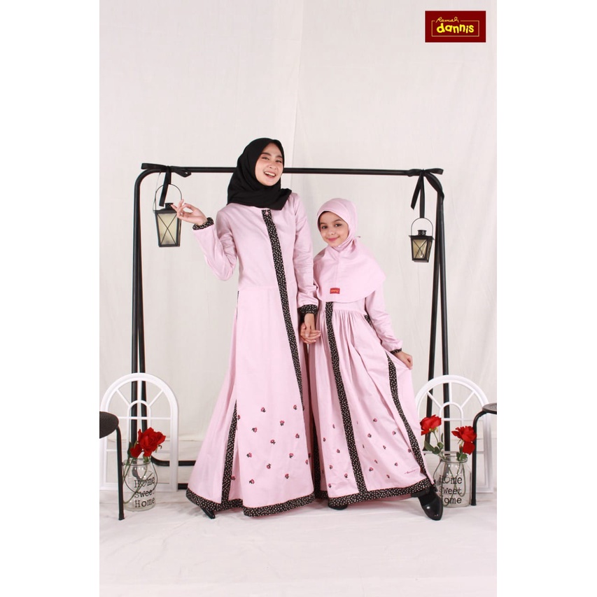 DANNIS -  COUPLE MOM & KIDS TERBARU 2022 D'TULIP 2